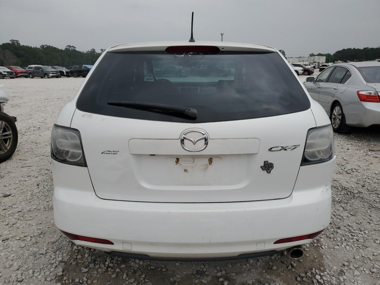 JM3ER2W59A0320176 2010 Mazda Cx-7