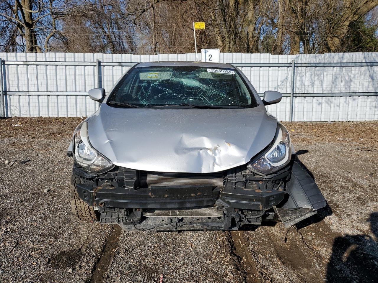 KMHDH4AE1FU413277 2015 Hyundai Elantra Se