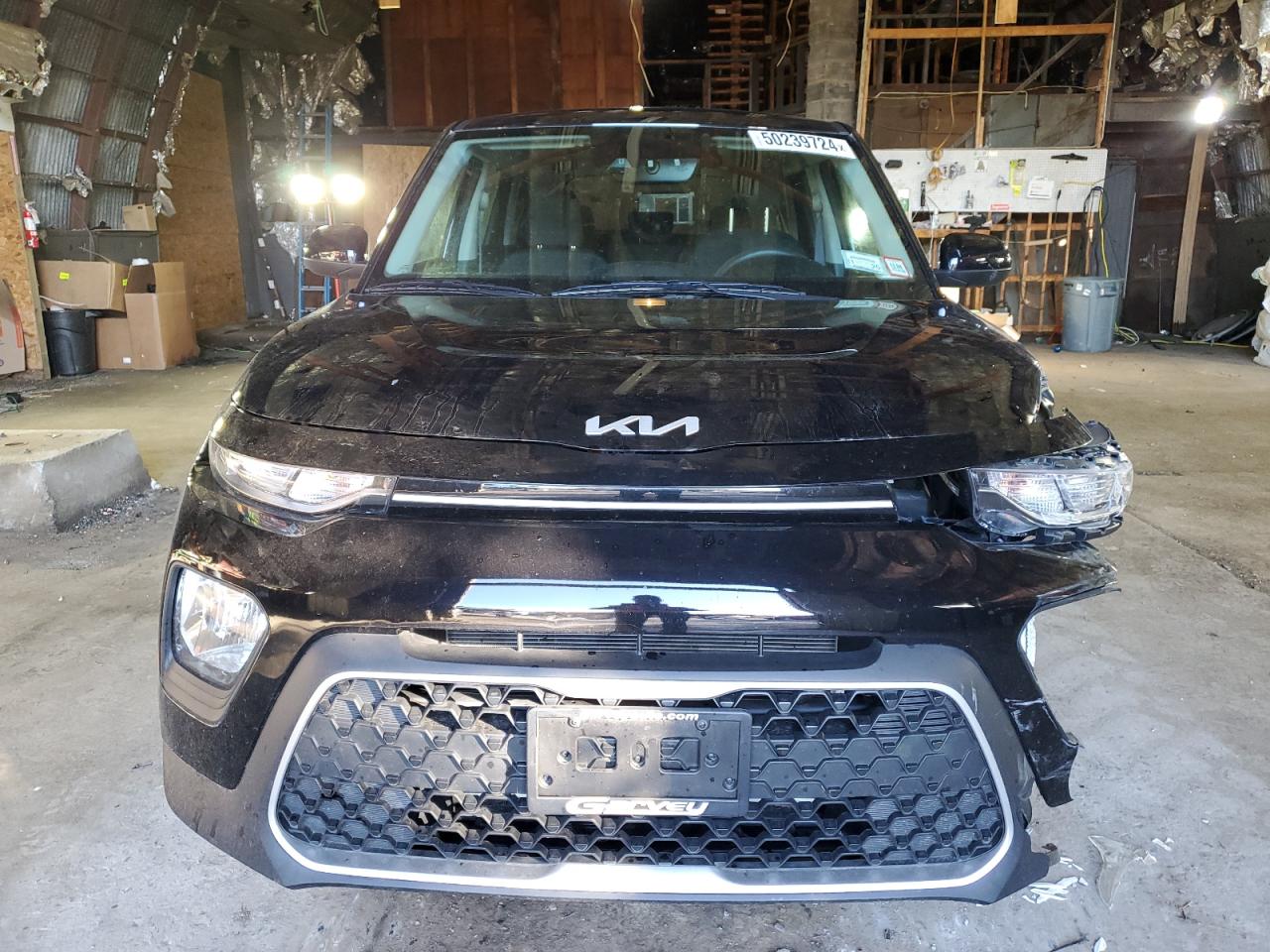 2022 Kia Soul Lx VIN: KNDJ23AU7N7160425 Lot: 50239724