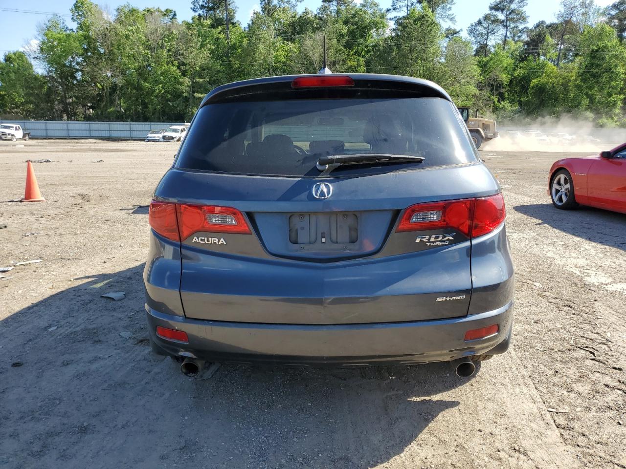 5J8TB18247A006361 2007 Acura Rdx