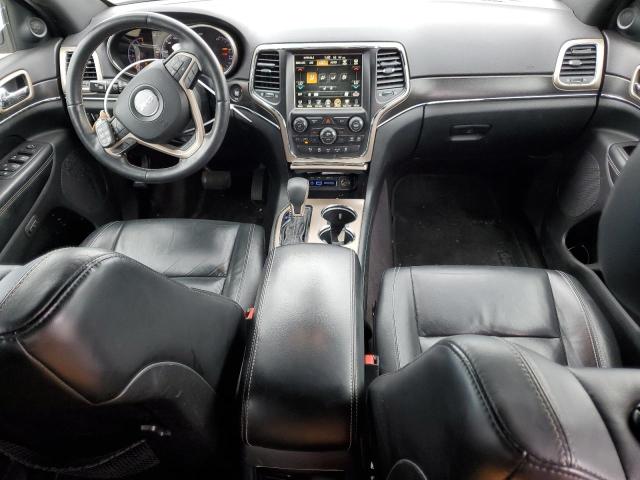  JEEP GRAND CHER 2017 Сріблястий