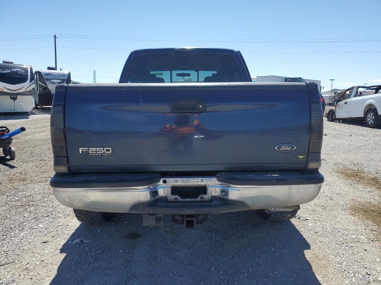 1FTNW21P64EA18880 2004 Ford F250 Super Duty