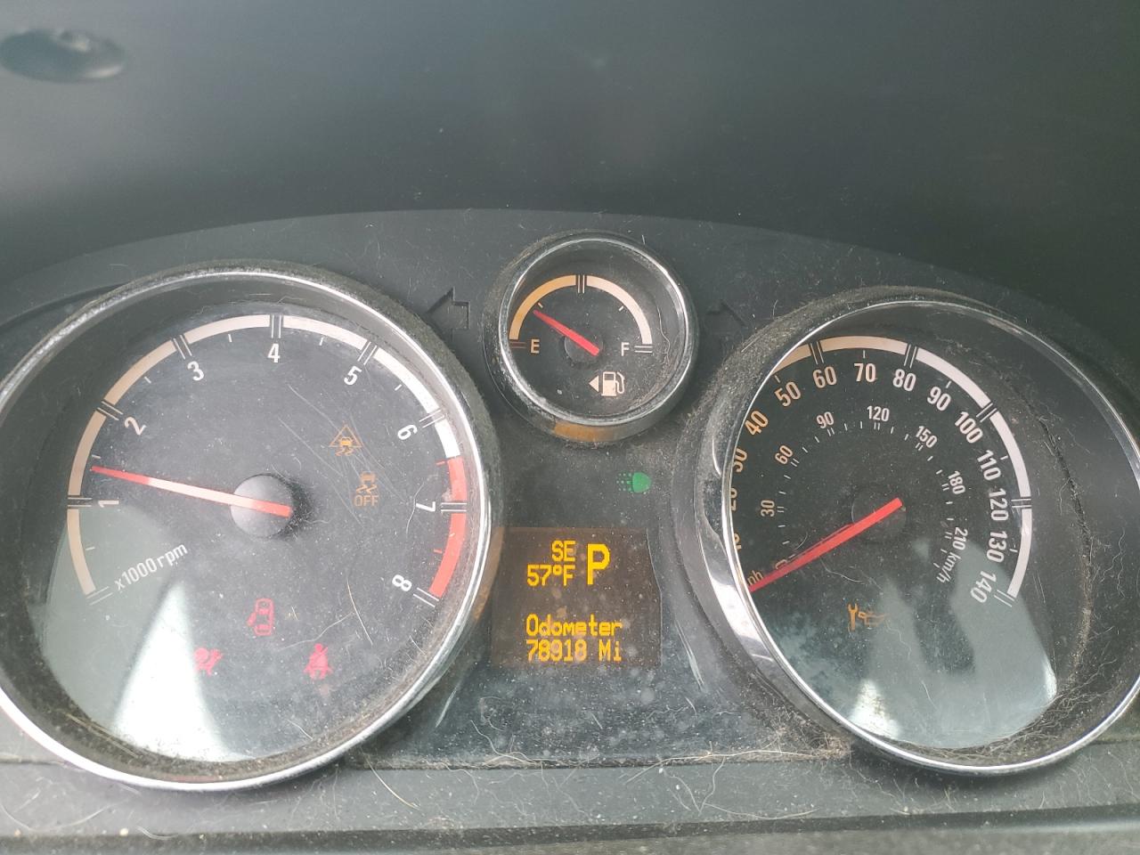 2009 Saturn Vue Xr VIN: 3GSCL53709S512748 Lot: 60261955