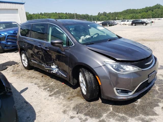  CHRYSLER PACIFICA 2017 Szary