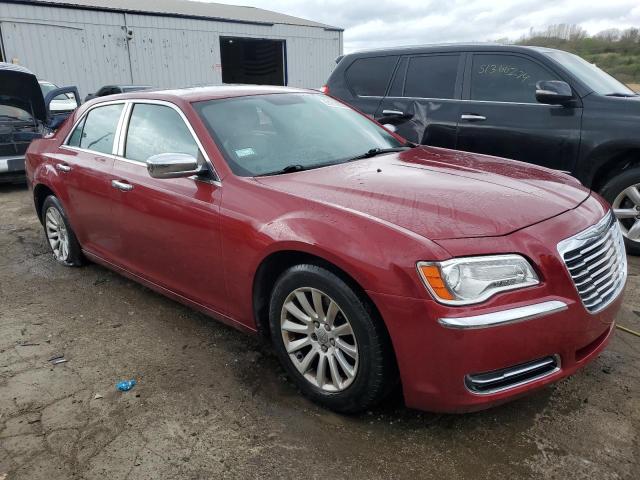  CHRYSLER 300 2013 Бургунді