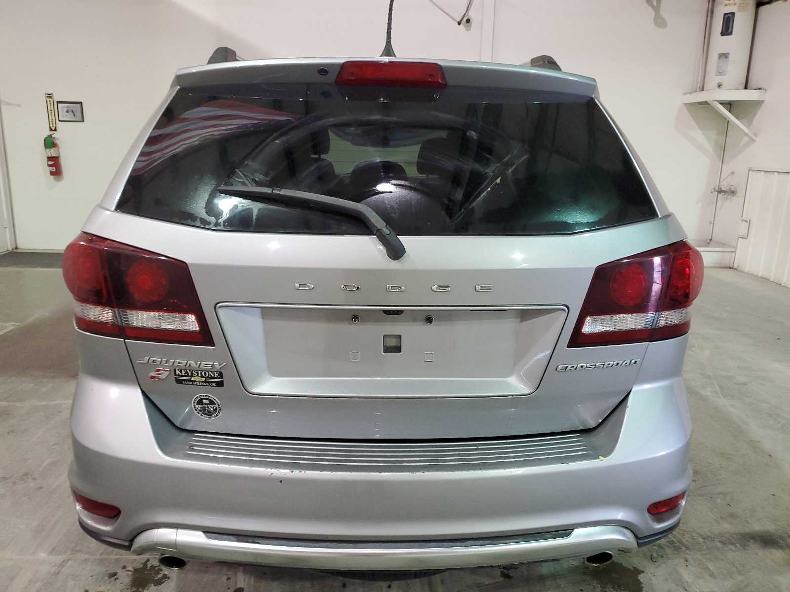 3C4PDDGG7KT838593 2019 Dodge Journey Crossroad