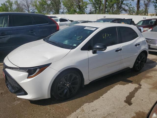 2020 Toyota Corolla Se for Sale in Bridgeton, MO - Hail