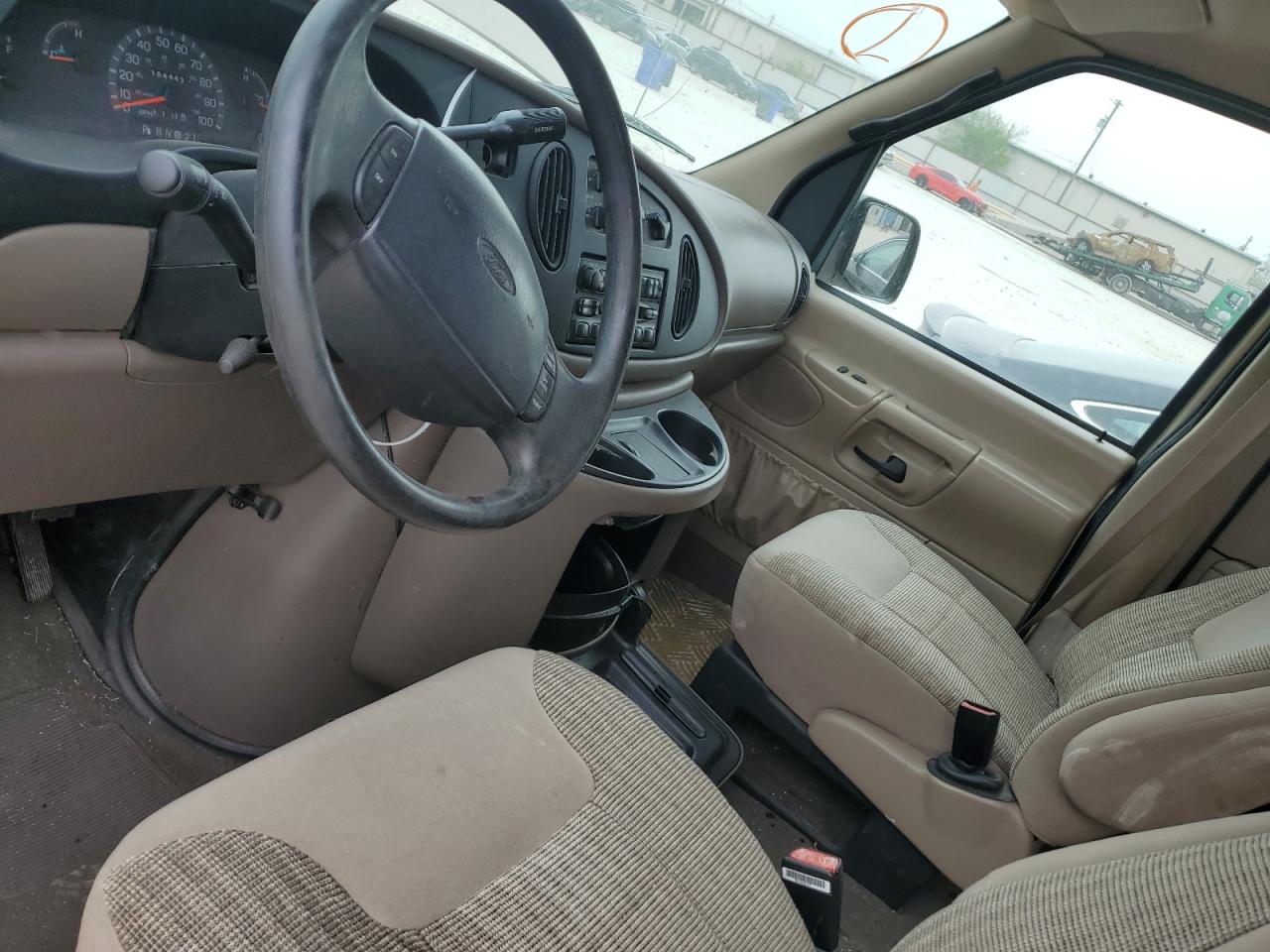 1999 Ford Econoline E350 Super Duty Wagon VIN: 1FBNE31S9XHB82919 Lot: 80476904