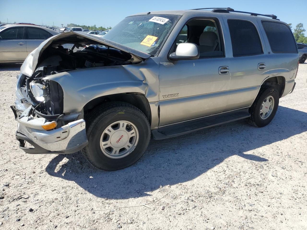 Houston, TX에서 판매 중인 2002 Gmc Yukon  - Front End