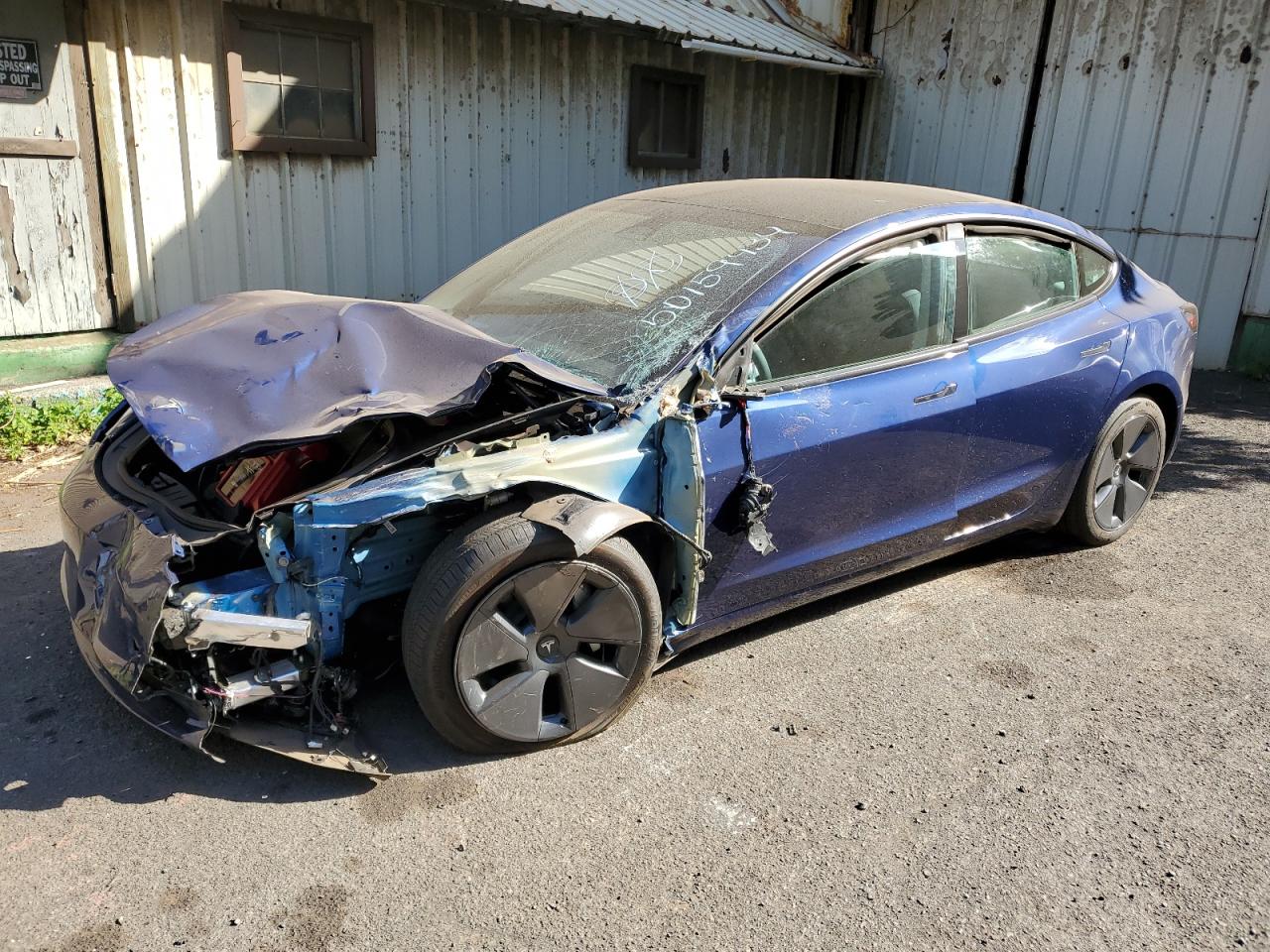 5YJ3E1EBXPF704684 2023 Tesla Model 3