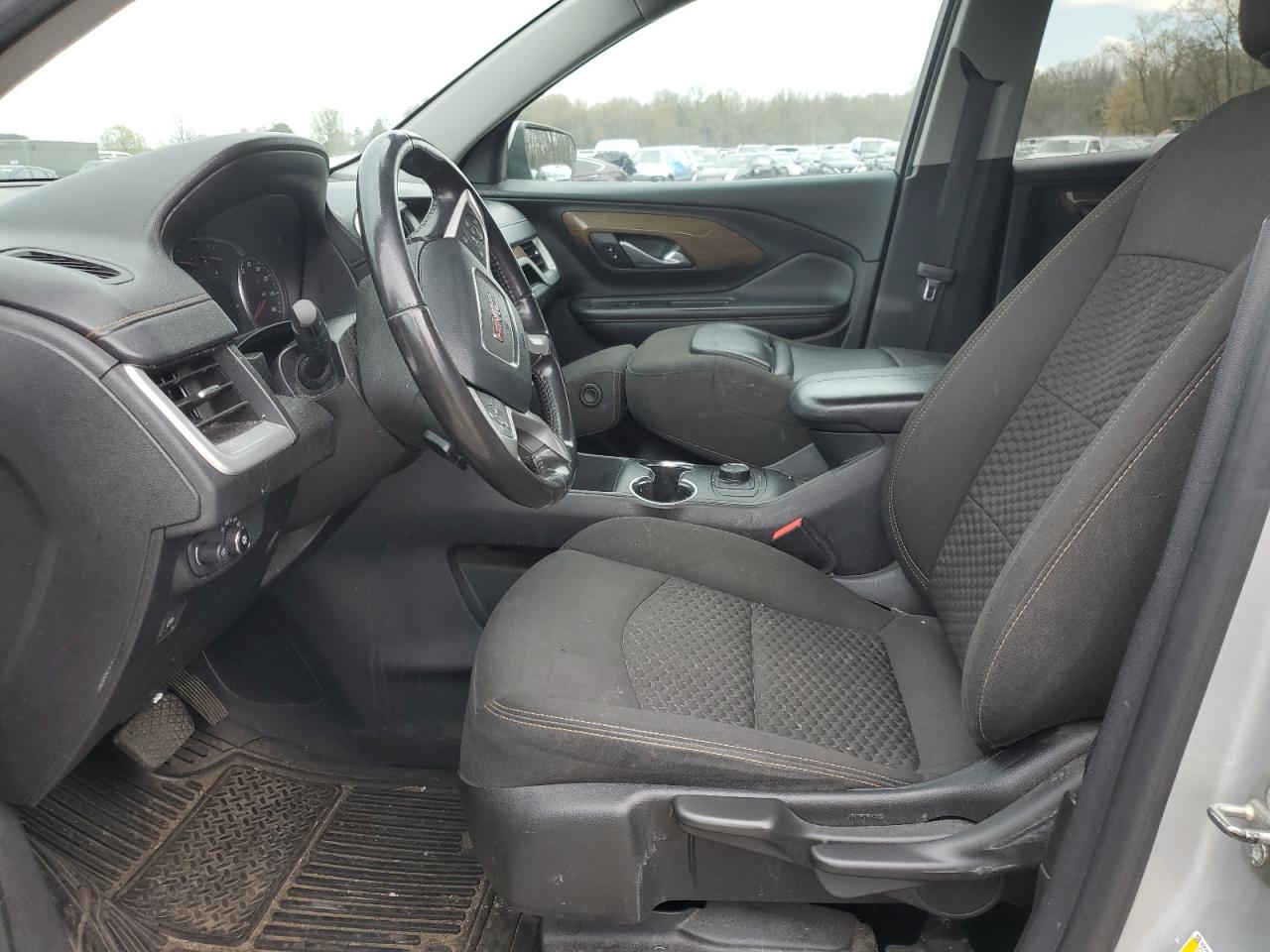 3GKALMEV7KL136627 2019 GMC Terrain Sle