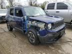 2017 Jeep Renegade Sport de vânzare în Sikeston, MO - Rear End