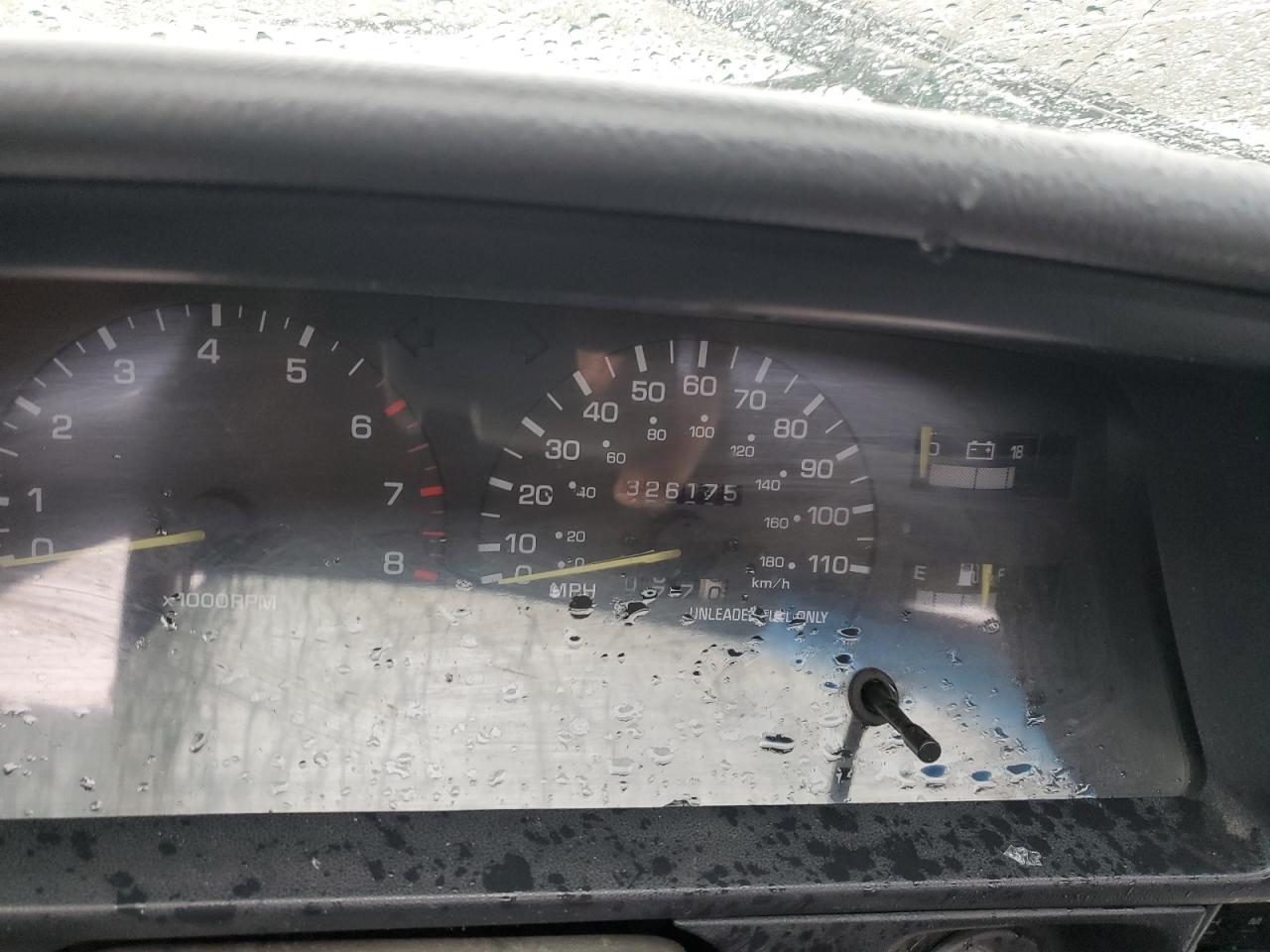 1994 Toyota Pickup 1/2 Ton Extra Long Wheelbase Sr5 VIN: JT4VN93G9R5042980 Lot: 50831154