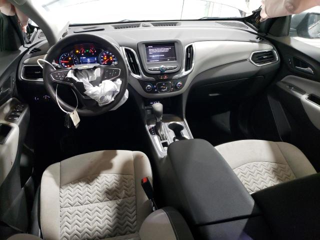  CHEVROLET EQUINOX 2023 Green