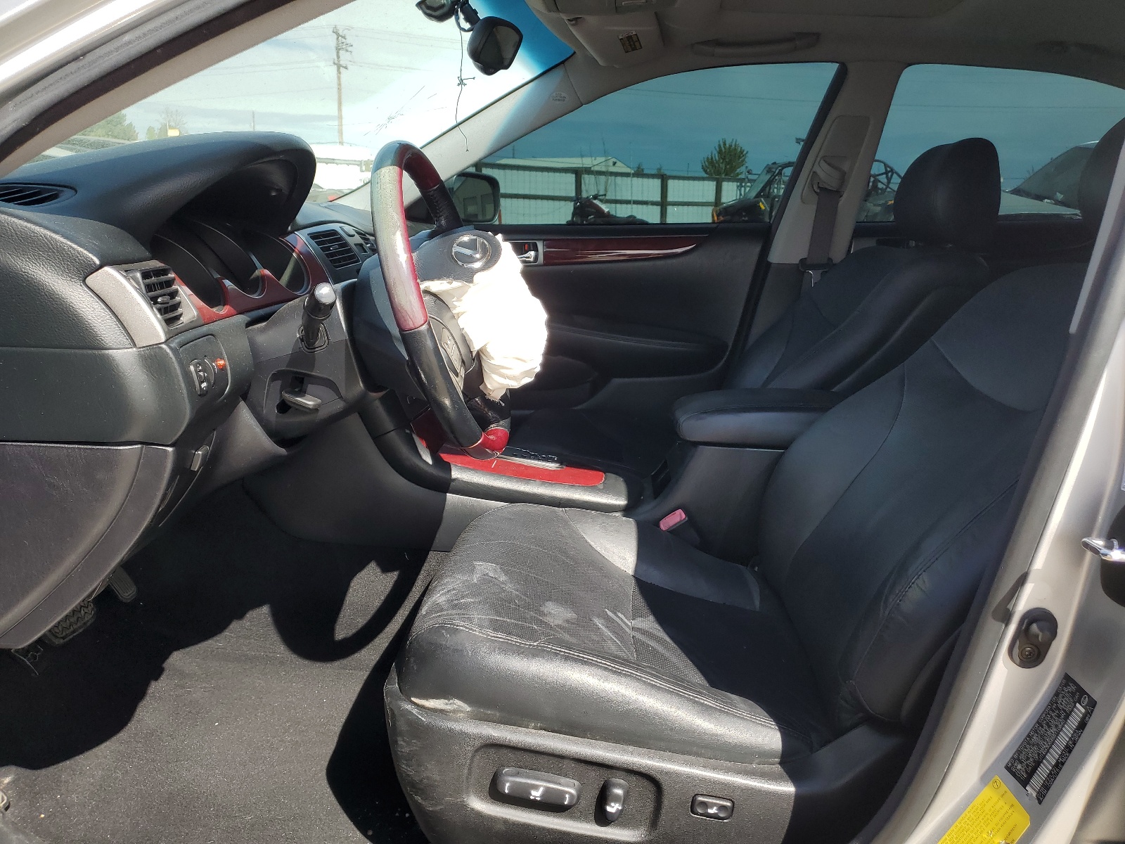 JTHBA30G455110840 2005 Lexus Es 330