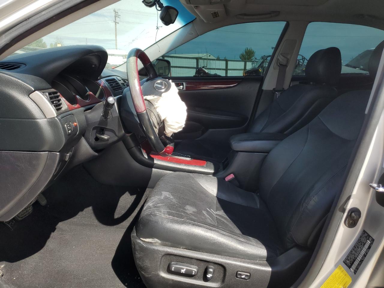 2005 Lexus Es 330 VIN: JTHBA30G455110840 Lot: 52336584