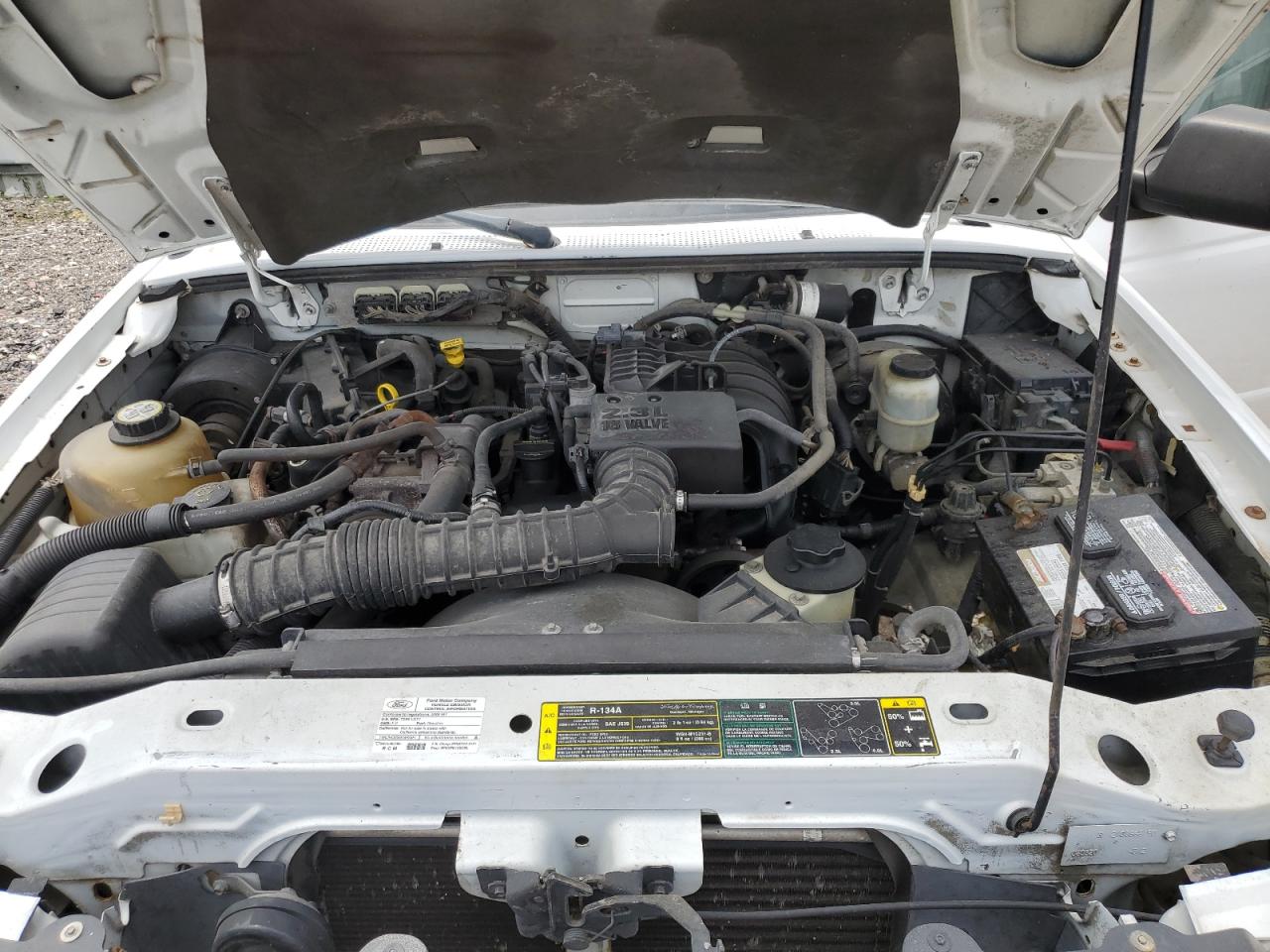 2008 Ford Ranger VIN: 1FTYR10D08PA76533 Lot: 51577444