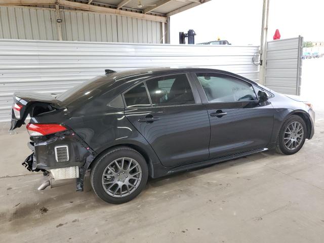  TOYOTA COROLLA 2022 Black