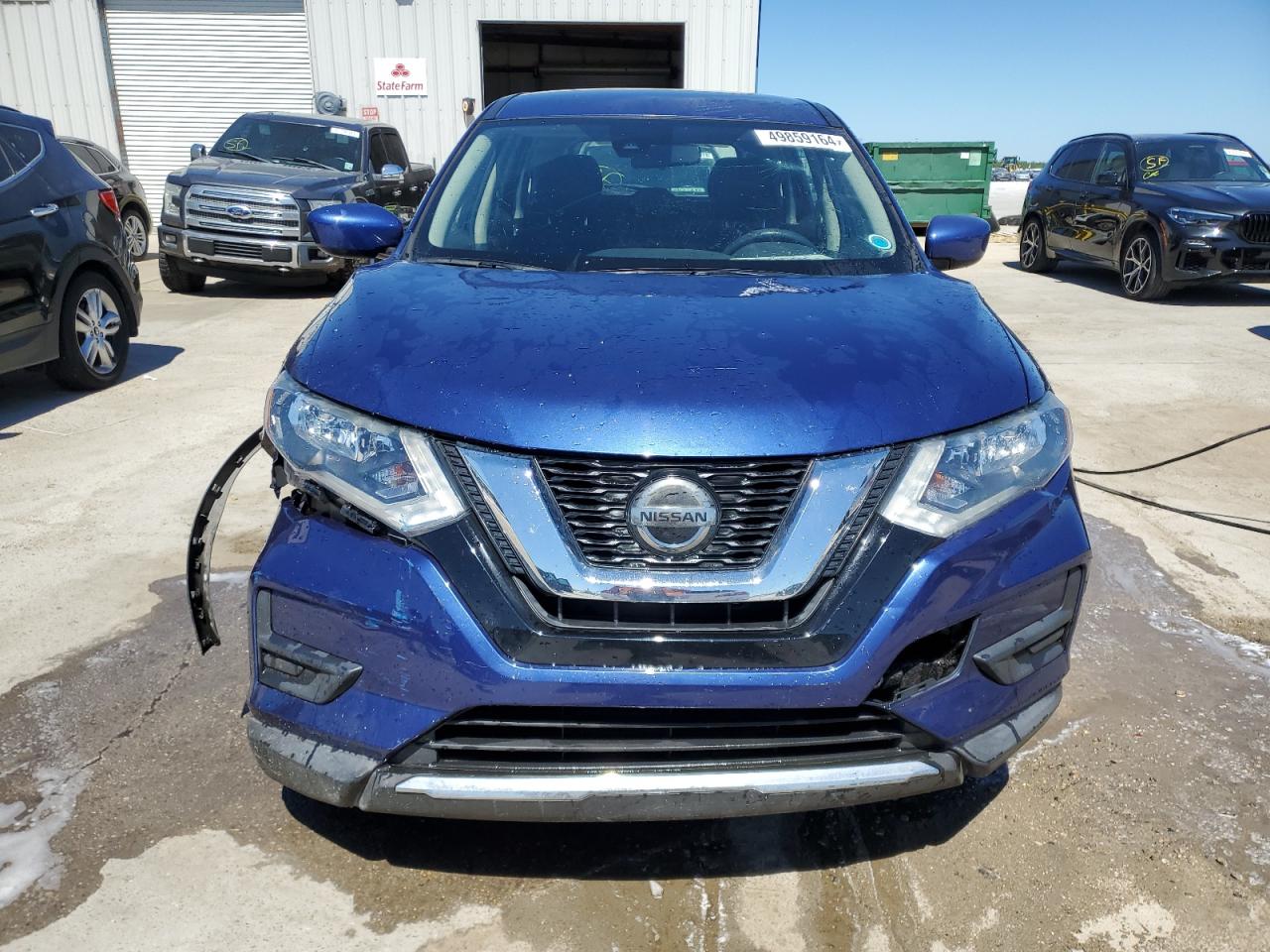 KNMAT2MV7KP518338 2019 Nissan Rogue S