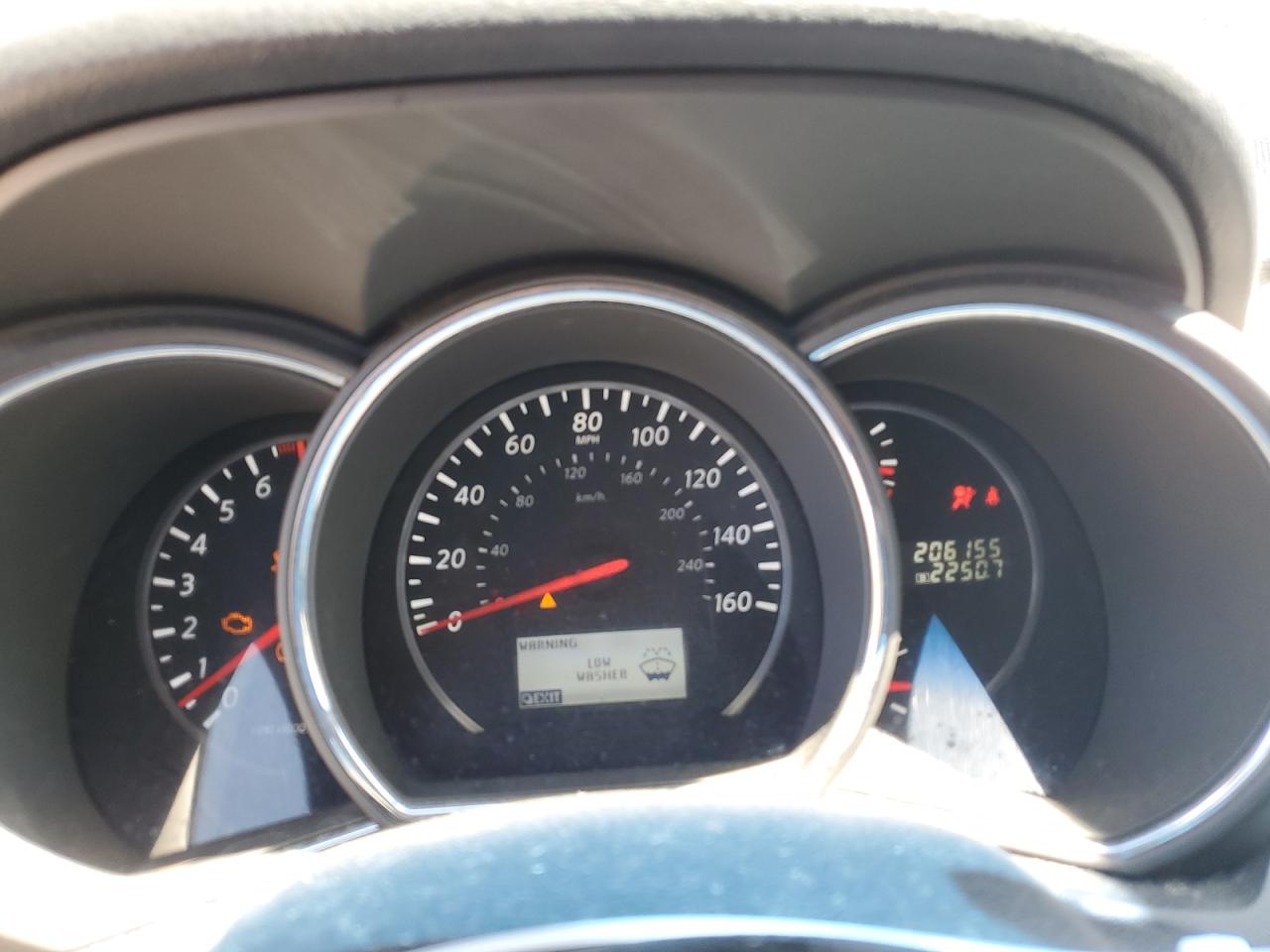 2013 Nissan Murano S VIN: JN8AZ1MW1DW316190 Lot: 51917924