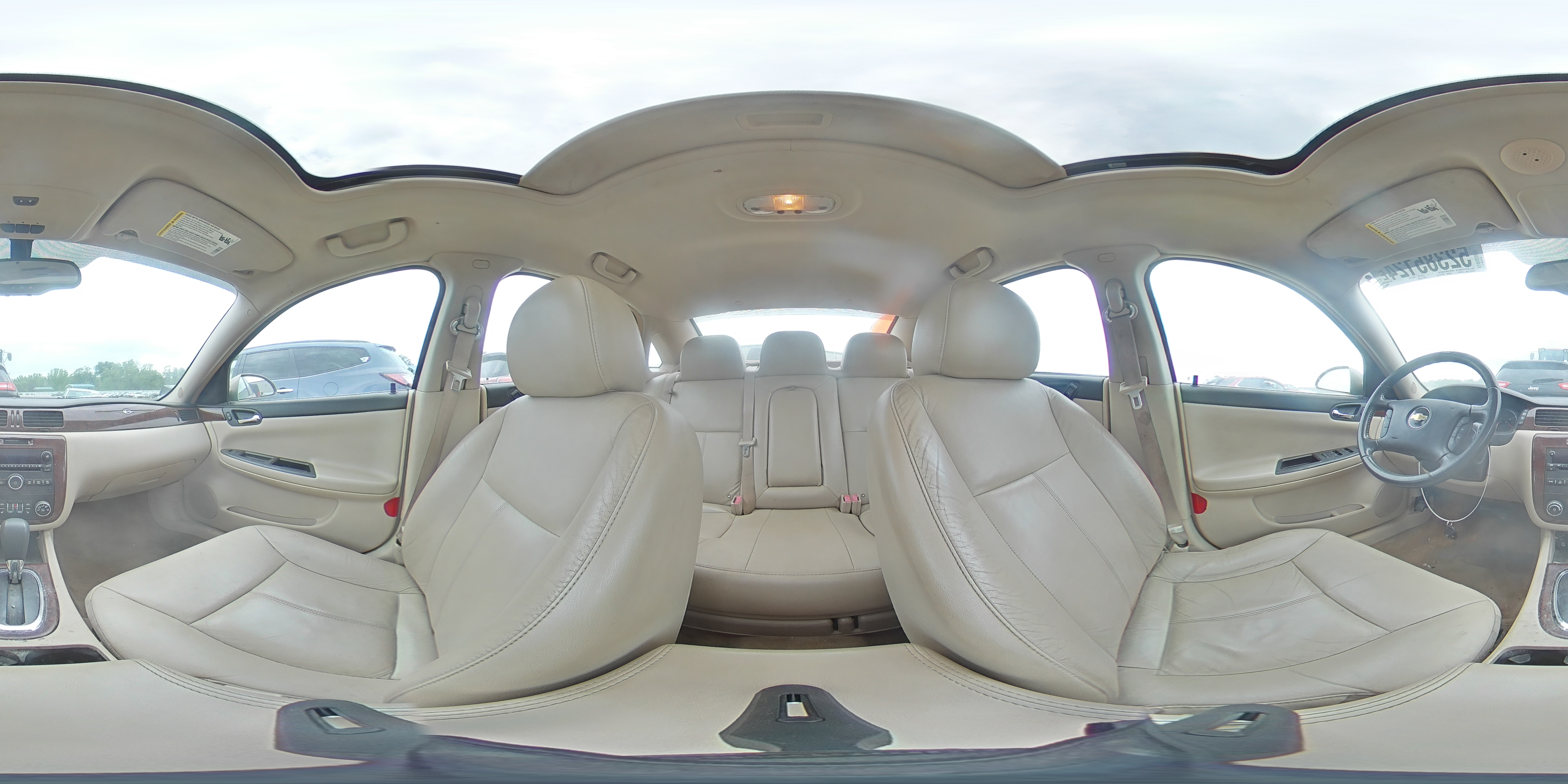 2011 Chevrolet Impala Ltz VIN: 2G1WC5EM7B1107928 Lot: 52385124