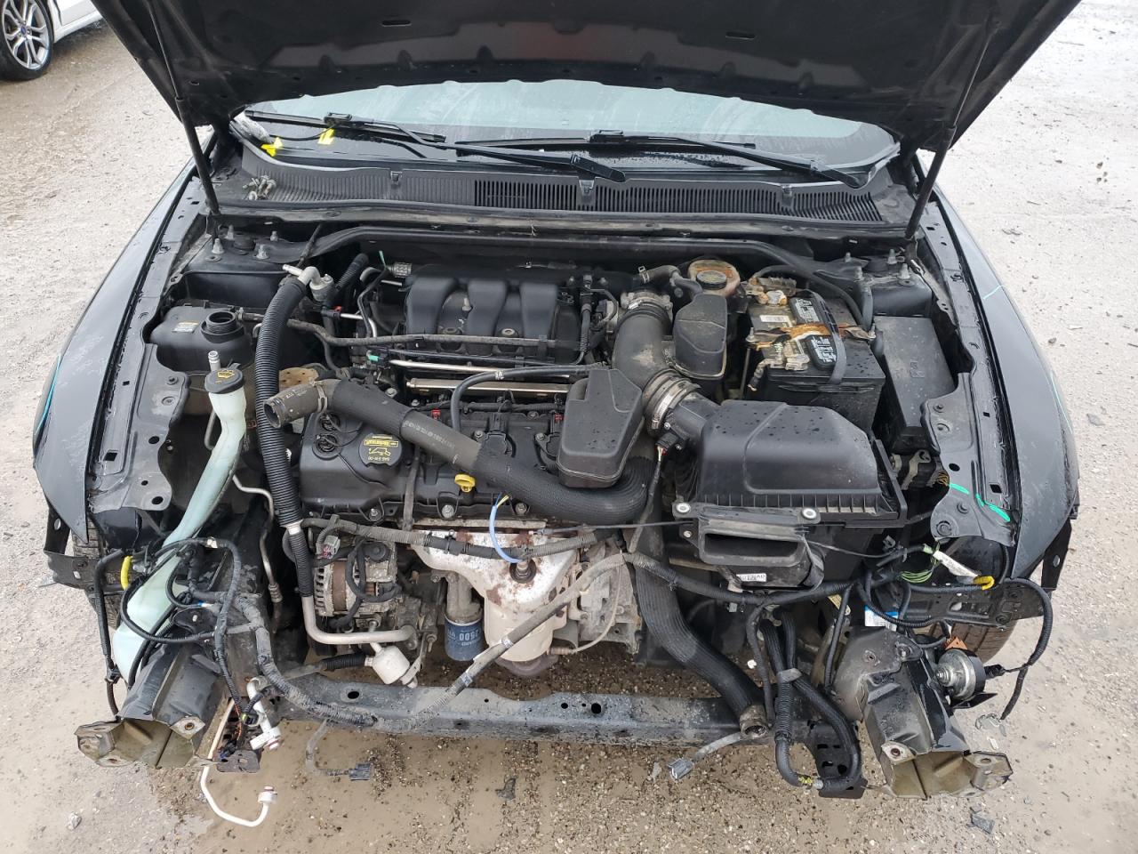 2013 Ford Taurus Limited VIN: 1FAHP2F86DG103319 Lot: 49406234