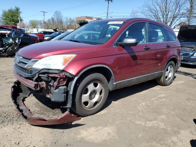 2010 Honda Cr-V Lx for Sale in New Britain, CT - Front End