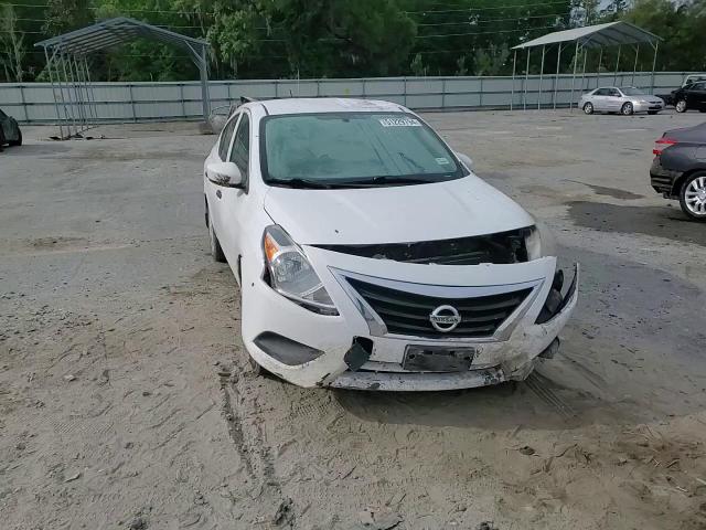 2018 Nissan Versa S VIN: 3N1CN7APXJL830687 Lot: 51229794
