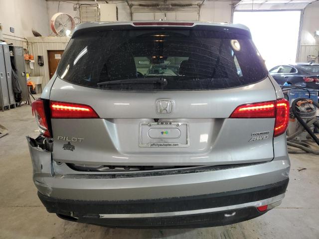  HONDA PILOT 2016 Серый