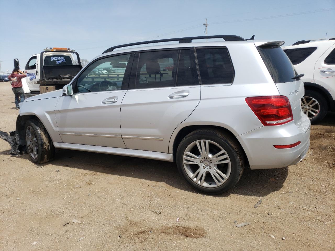 2015 Mercedes-Benz Glk 350 4Matic VIN: WDCGG8JB9FG363979 Lot: 52286064