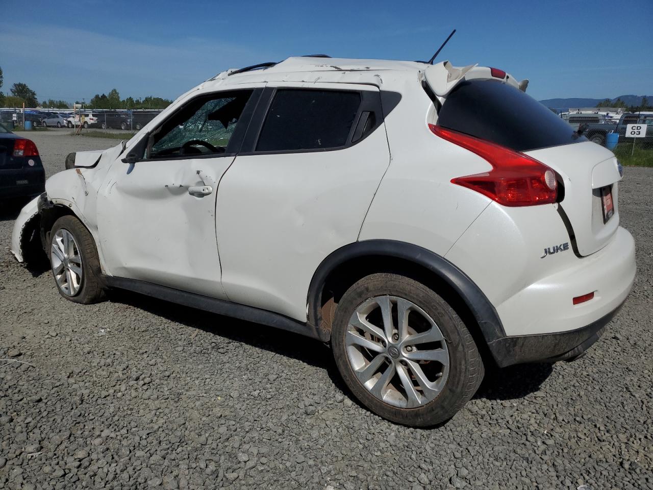 2014 Nissan Juke S VIN: JN8AF5MR9ET359026 Lot: 51758914