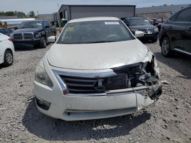 Седаны NISSAN ALTIMA 2014 Белый