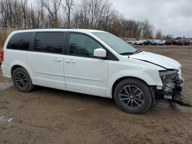  DODGE CARAVAN 2017 Белый