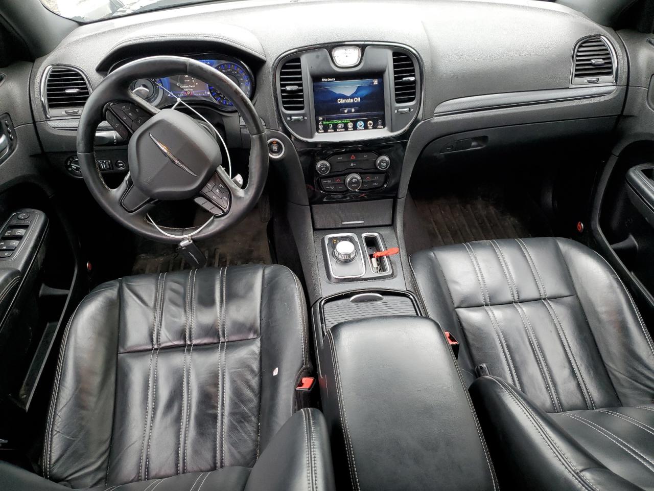 2016 Chrysler 300 S VIN: 2C3CCAGG5GH230396 Lot: 61924735