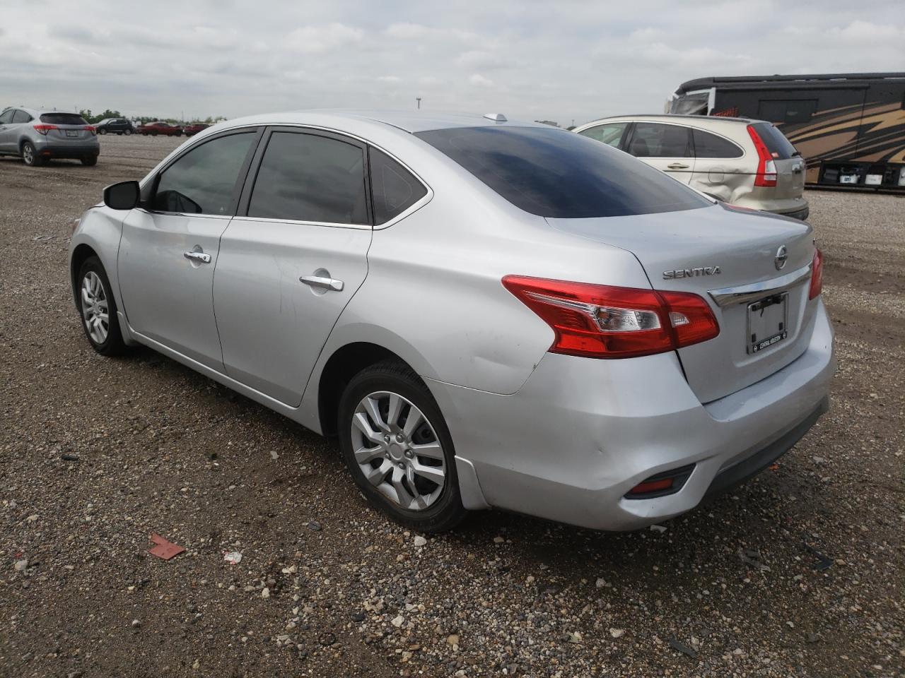 VIN 3N1AB7AP6GL681266 2016 NISSAN SENTRA no.2