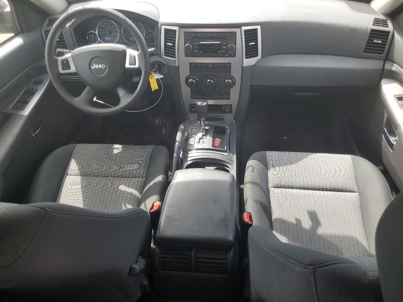 2009 Jeep Grand Cherokee Laredo VIN: 1J8GS48K49C528229 Lot: 50372124