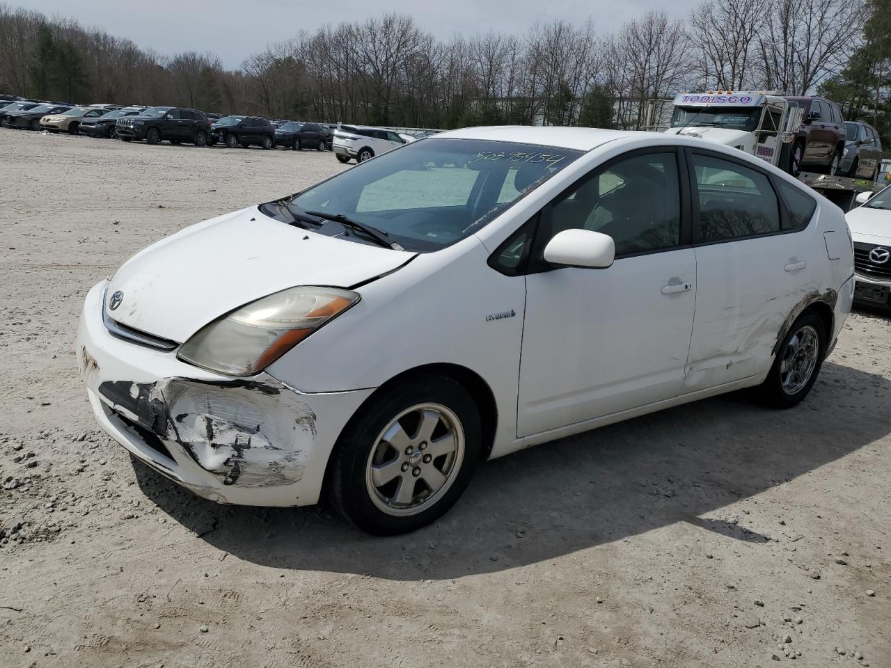 2008 Toyota Prius VIN: JTDKB20U887726158 Lot: 50395454