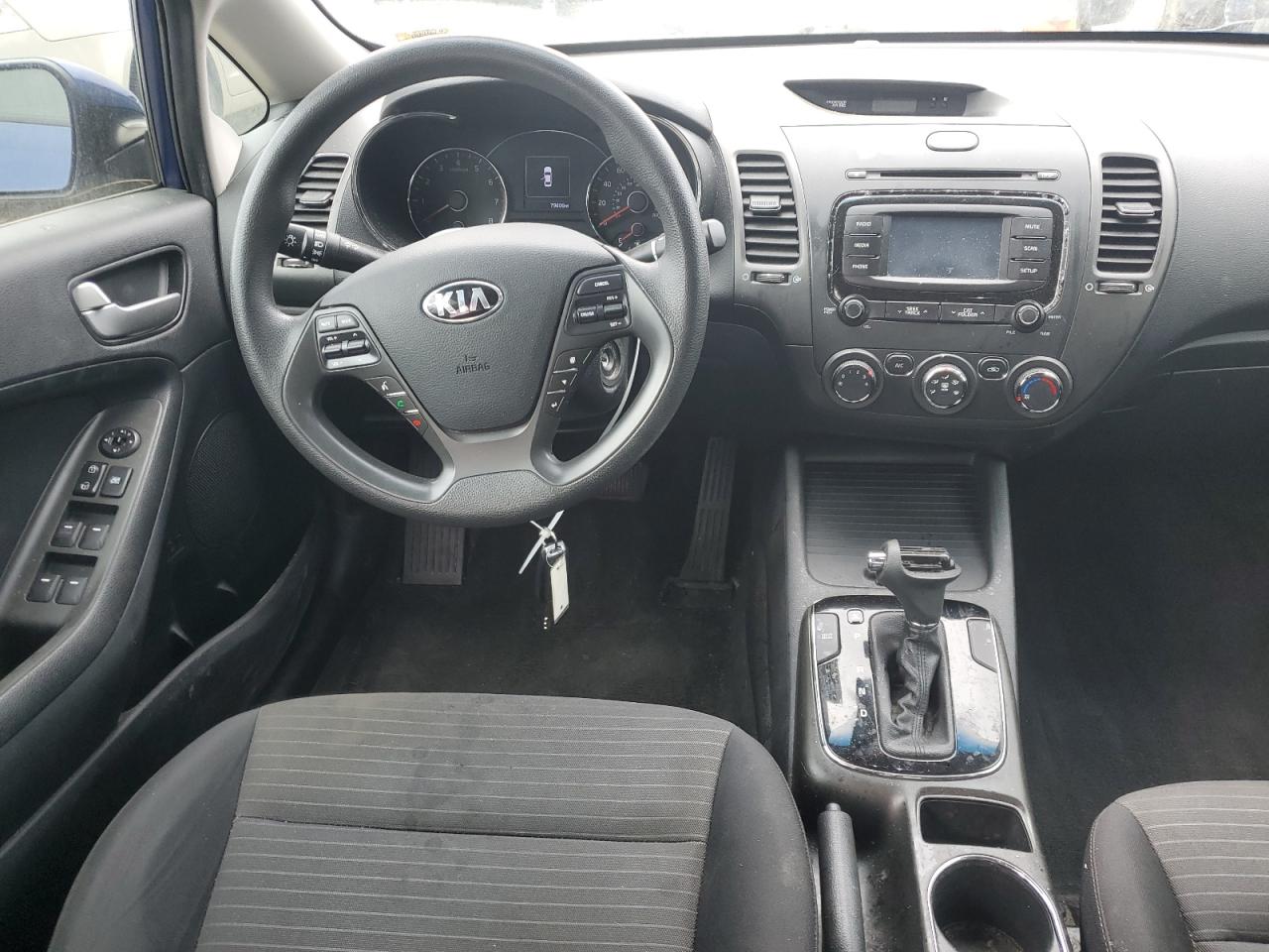 3KPFL4A73HE085701 2017 Kia Forte Lx