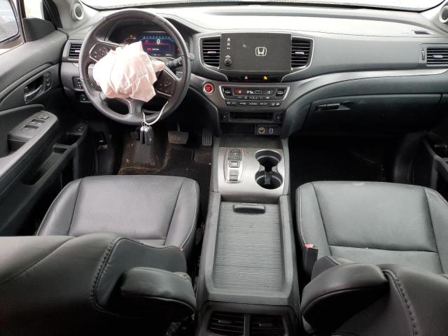 2021 HONDA PILOT BLACK
