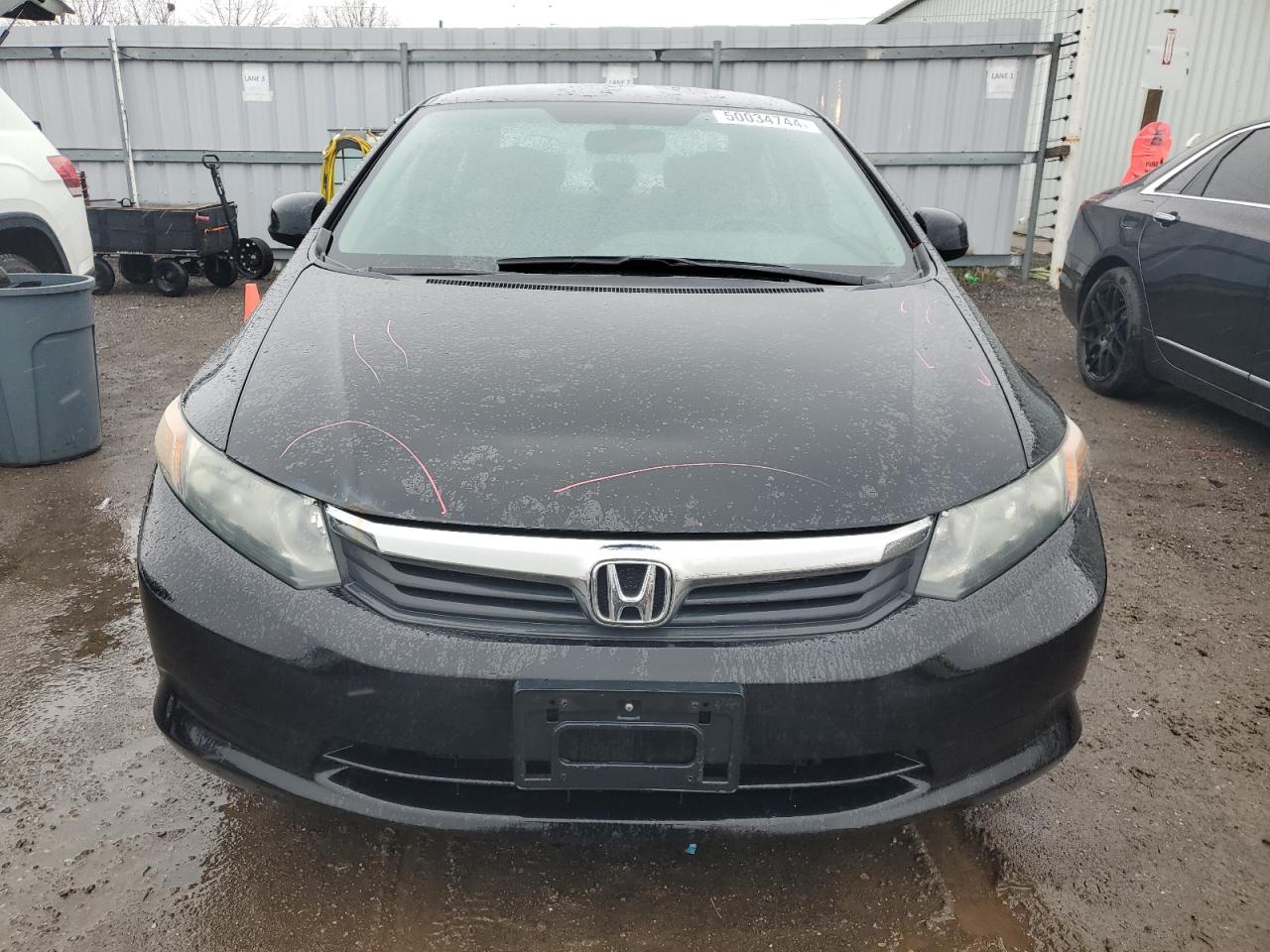 2012 Honda Civic - Image 5