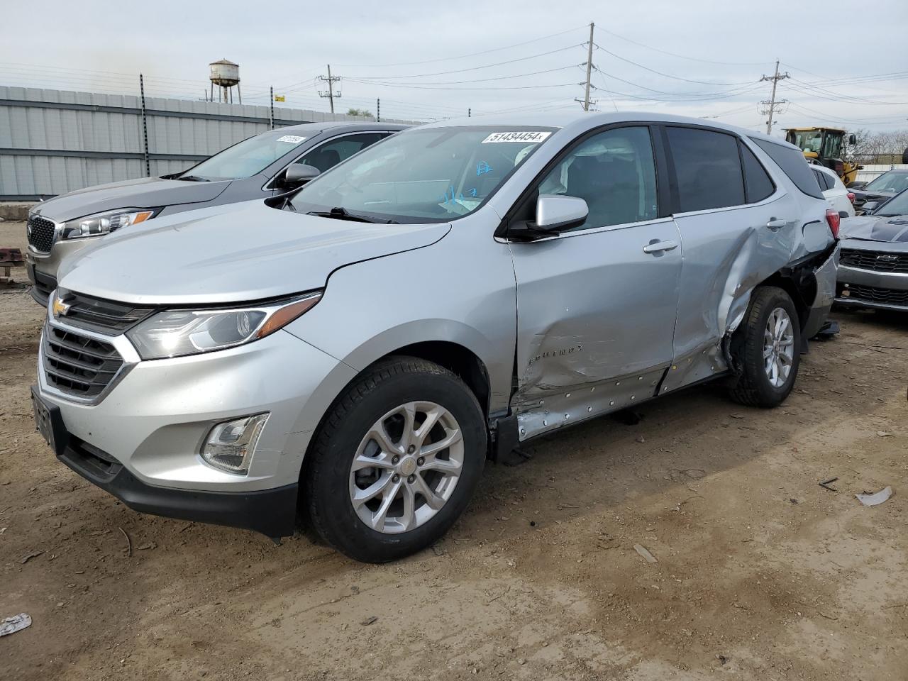 3GNAXKEV4KL178569 CHEVROLET EQUINOX 2019