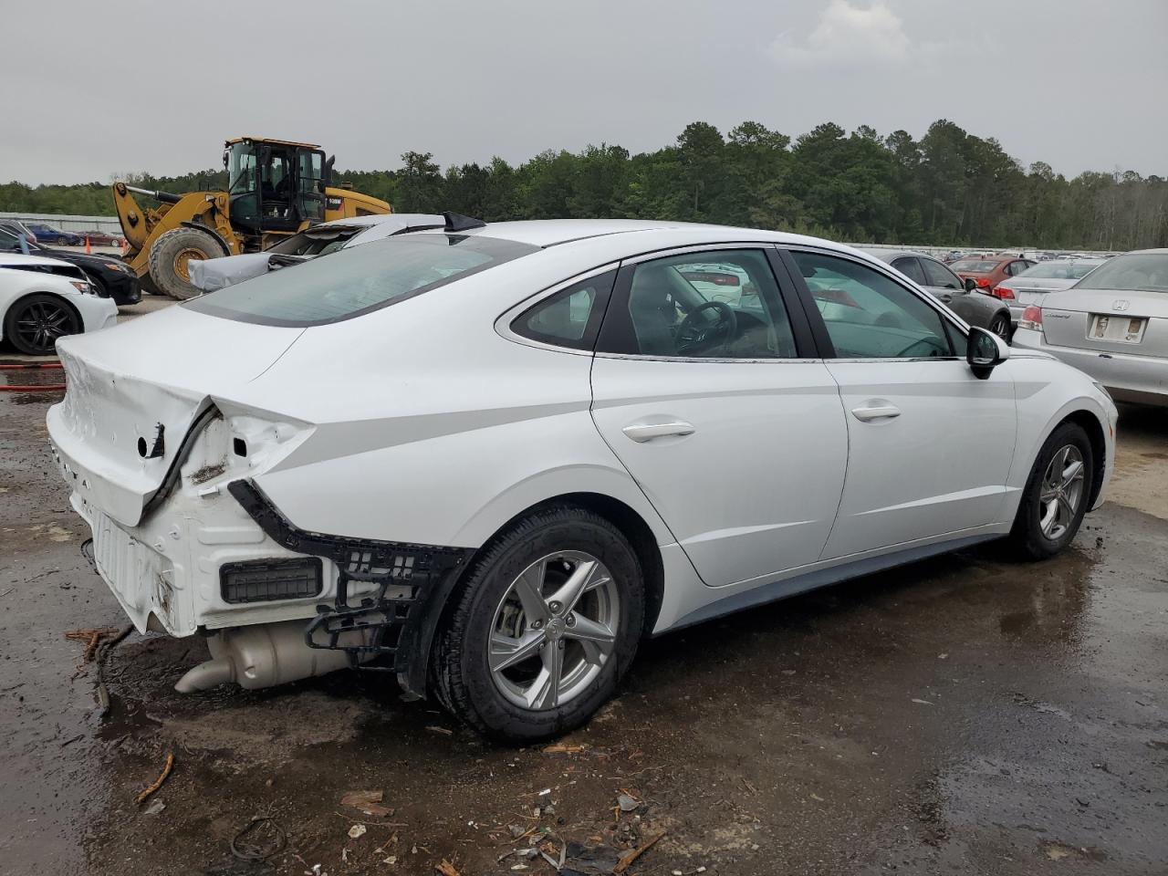 5NPEG4JA8LH010153 2020 Hyundai Sonata Se