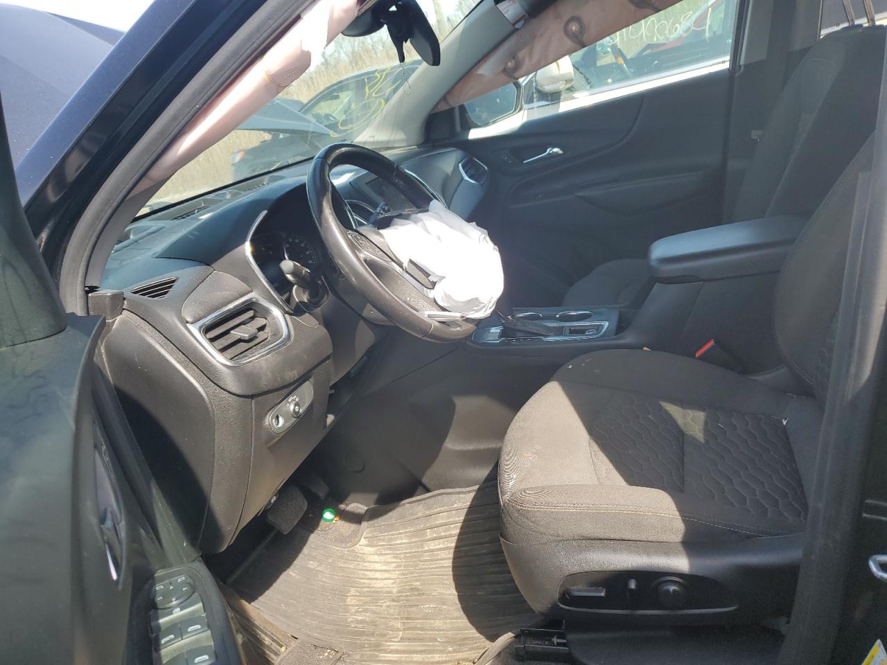 2019 Chevrolet Equinox Lt VIN: 2GNAXJEV0K6295418 Lot: 50439444