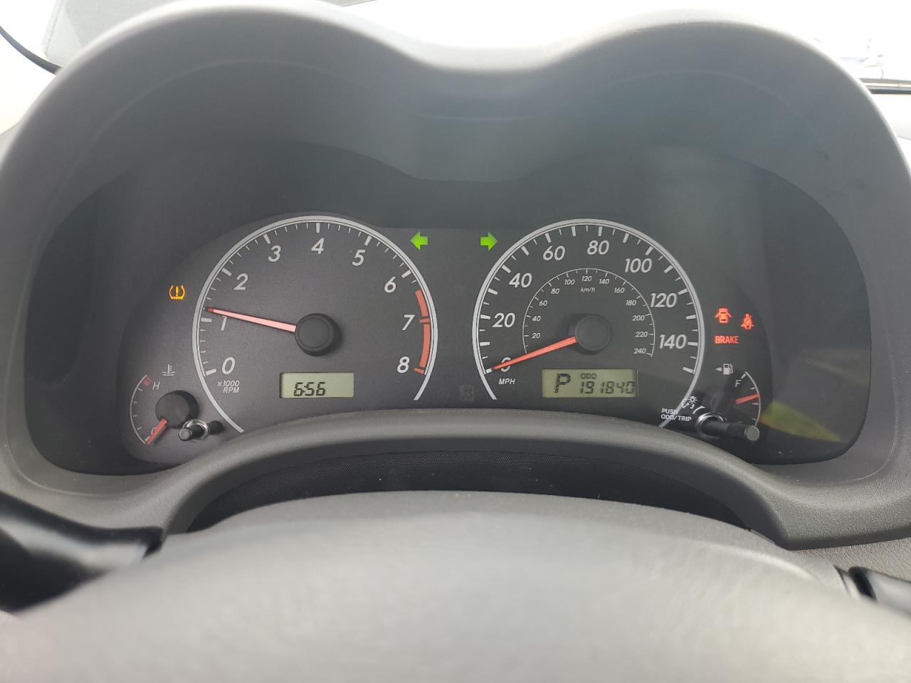 2009 Toyota Corolla - Image 9