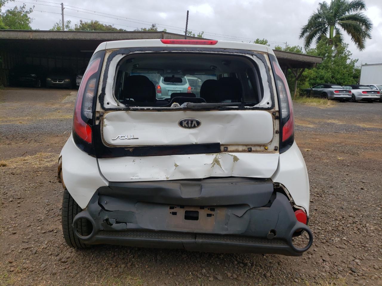 2015 Kia Soul VIN: KNDJN2A29F7224515 Lot: 48753124