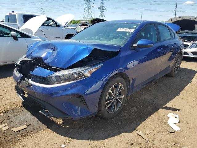  KIA FORTE 2023 Синий