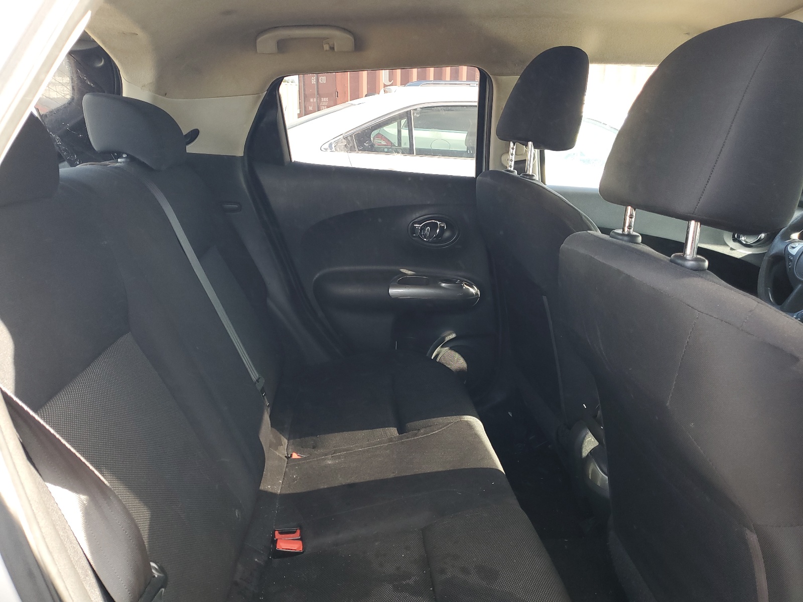 JN8AF5MR7ET358263 2014 Nissan Juke S