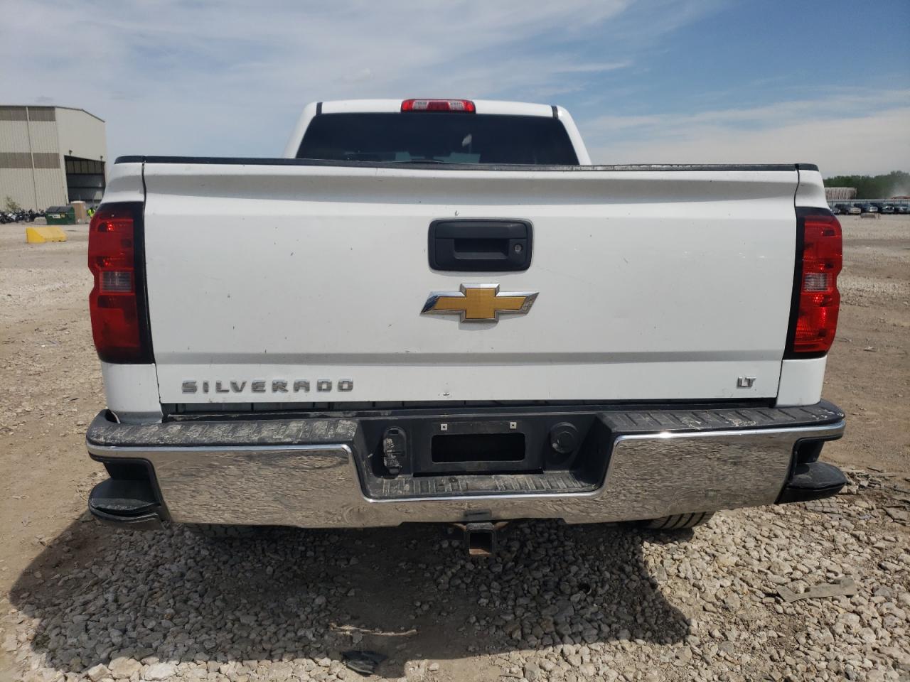 1GCVKREH2EZ289517 2014 Chevrolet Silverado K1500 Lt