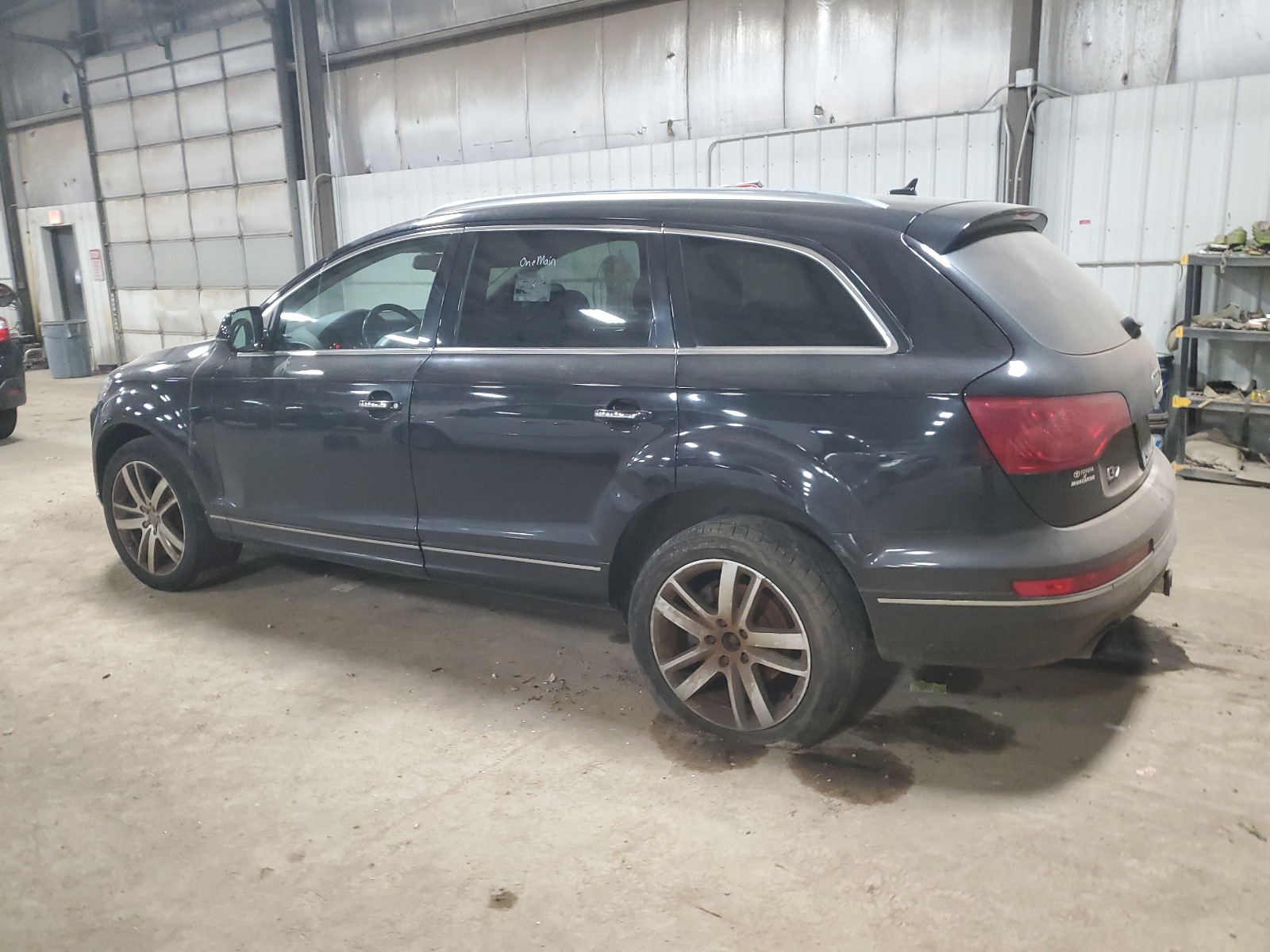 2013 Audi Q7 Premium Plus vin: WA1LGAFE3DD000245