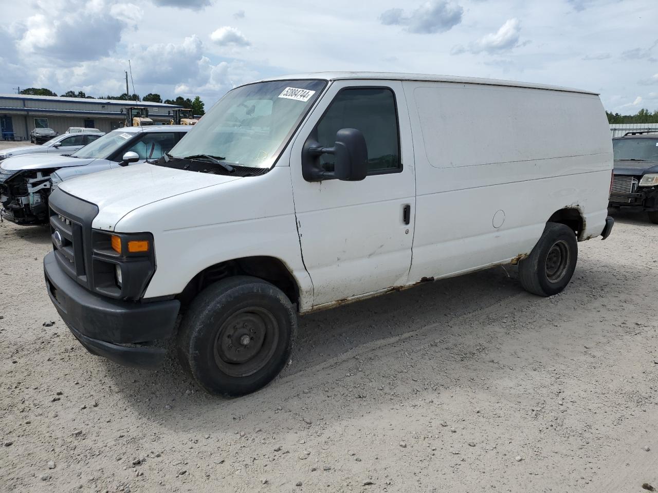 2011 Ford Econoline E250 Van en Venta en Harleyville, SC - Minor Dent/Scratches